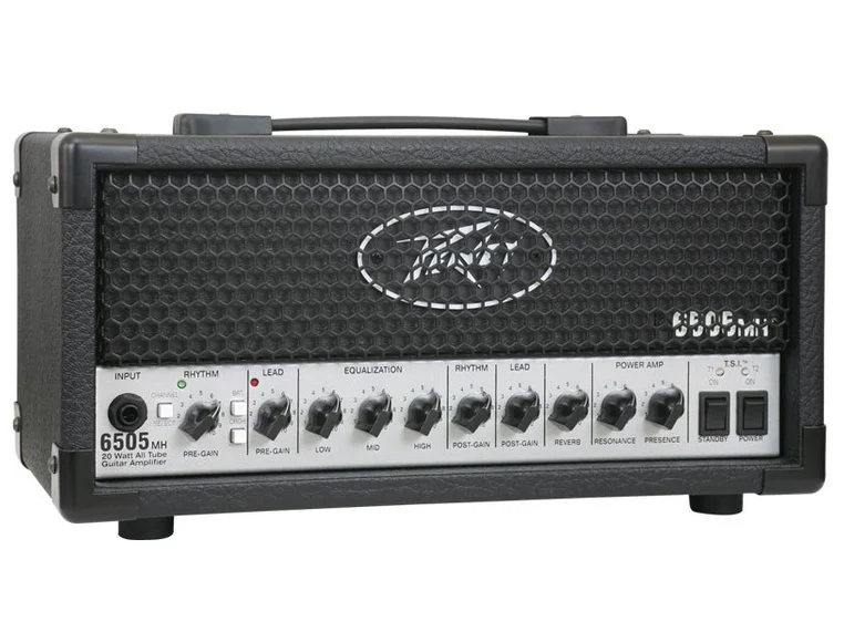 Peavey 6505MH Mini Head gitarforsterker 